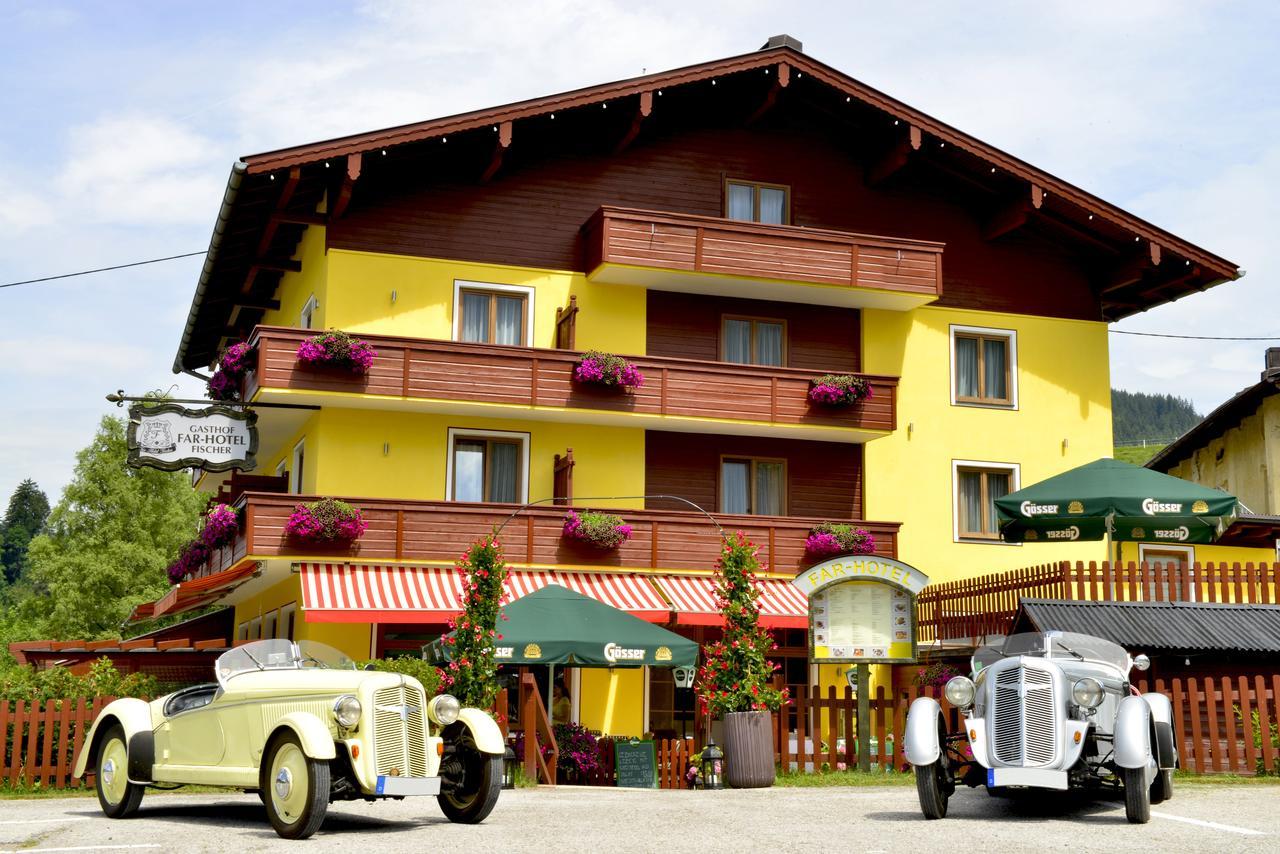 Hotel Beretta Achenkirch Exterior photo