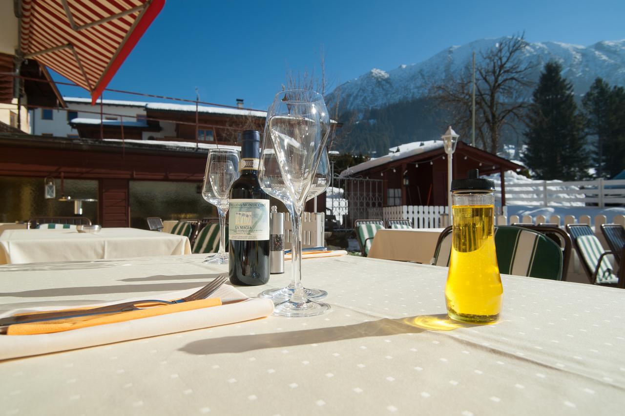 Hotel Beretta Achenkirch Exterior photo